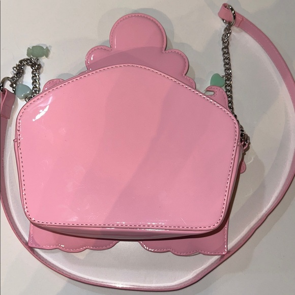 Dolls Kill x CandyLand CASTLE KEEPER CROSSBODY BAG - Picture 3 of 3